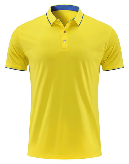 Men Women Short Sleeve Qucik Qry Sports Clothes Golf Table Tennis Shirts Running T-Shirt Badminton Shirt Sportswear The Clothing Company Sydney