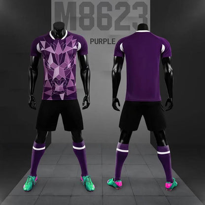 Children Football Jerseys Men Women Boys Girls Soccer Sets Short Sleeve Kids Football Uniforms Adult Kids Soccer Jersey Shorts Set The Clothing Company Sydney