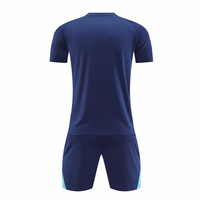 2 Piece Soccer Uniforms Football Jerseys Kit Men Women Youth Kids Football Training Sets Boys Girls Short Sleeve Sports Suit The Clothing Company Sydney