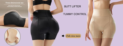 Ladies Body Shaper Butt Lifter Panties Women Hip Shapewear Seamless Push Up Panties Hip Enhancer The Clothing Company Sydney