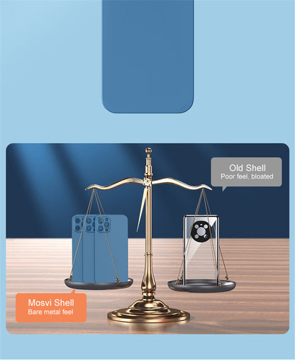 2 Piece Front Tempered Glass + Matte Back Cover For iPhone 12 13 Mini 11 Pro XS Max X XR 360 Full Protection Ultra Thin Shockproof Case The Clothing Company Sydney