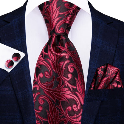 3 Piece Business Classic Blue Black Striped Solid Neck Tie Necktie Pocket Square Cufflinks Wedding Party Silk Tie Set The Clothing Company Sydney