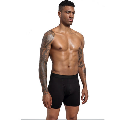 5 Pack  Boxershorts Man Underpants Long Boxers Men Underwear Cotton Shorts Breathable Shorts Boxers Trunks The Clothing Company Sydney