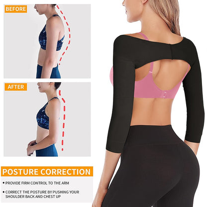 Arm Shaper Back Support Shoulder Corrector Underwear Shapers Anti Cellulite Humpback Prevent Arm Control Shapewear Body Shaper The Clothing Company Sydney