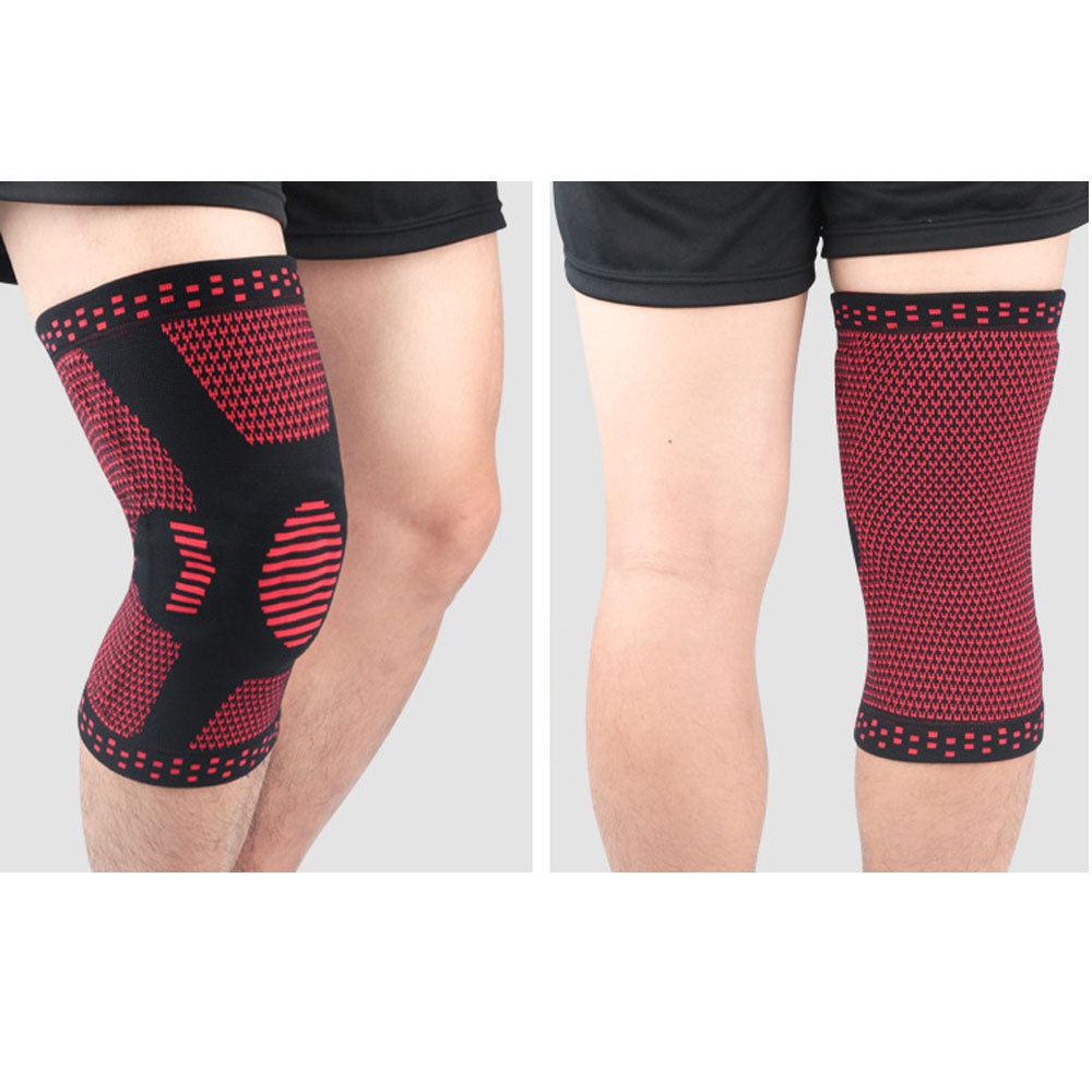 Professional Compression Knee Brace Support Protector For Arthritis Relief, Joint Pain, ACL, MCL, Meniscus Tear, Post Surgery The Clothing Company Sydney