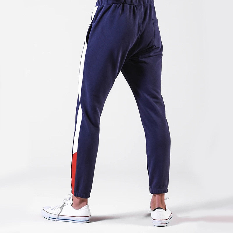 Men's Sweatpants Fitness Bodybuilding Pants Casual Men Joggers Pants Cotton Sweatpants Slim Fit Streetwear The Clothing Company Sydney