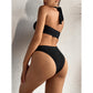 Halter Asymmetric One Shoulder One Piece Swimsuit Women Swimwear Female Bather Bathing Suit Monokini The Clothing Company Sydney