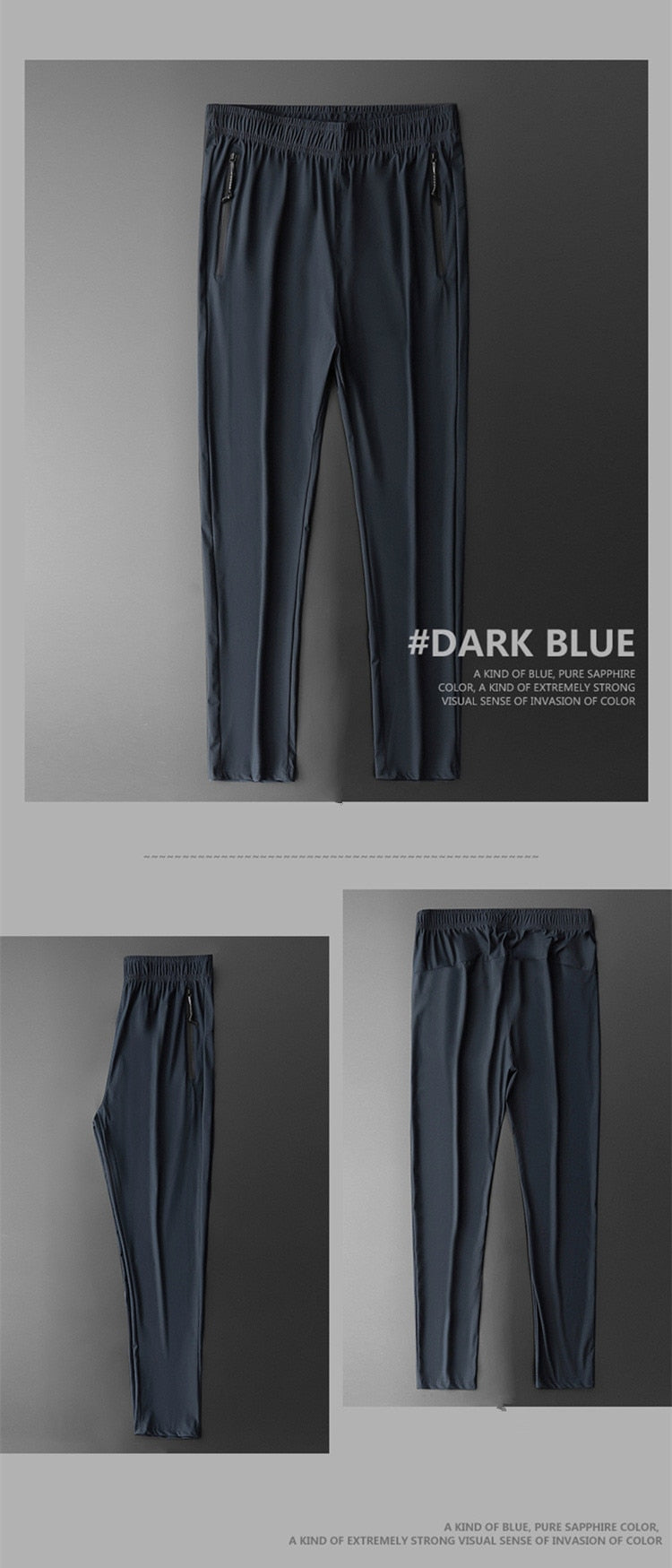 Men Sports Running Track Pants Pockets Football Jerseys Soccer Training Sports Sweatpants Elasticity Legging jogging Gym Trousers The Clothing Company Sydney