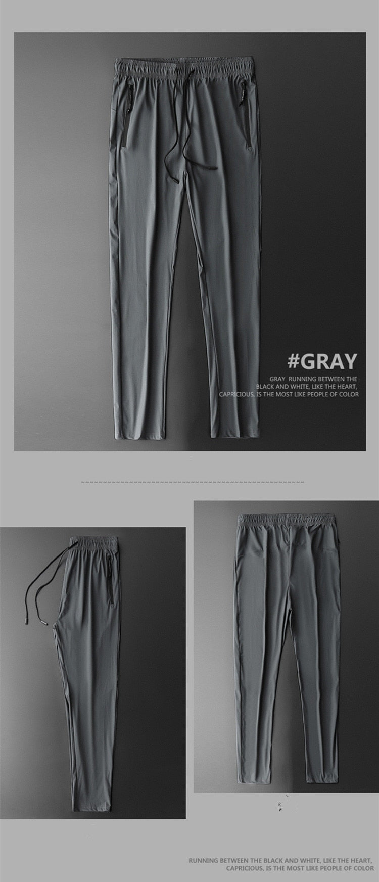 Men Sports Running Track Pants Pockets Football Jerseys Soccer Training Sports Sweatpants Elasticity Legging jogging Gym Trousers The Clothing Company Sydney