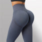 Seamless Leggings Solid Scrunch Butt Lifting Booty High Waisted Sportwear Gym Tights Push Up Women Leggings For Fitness The Clothing Company Sydney