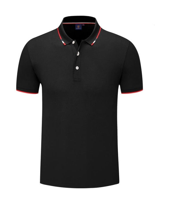 Men's Women's golf short sleeve sports polos shirts golf clothing outdoor training men golf shirts sportswear The Clothing Company Sydney