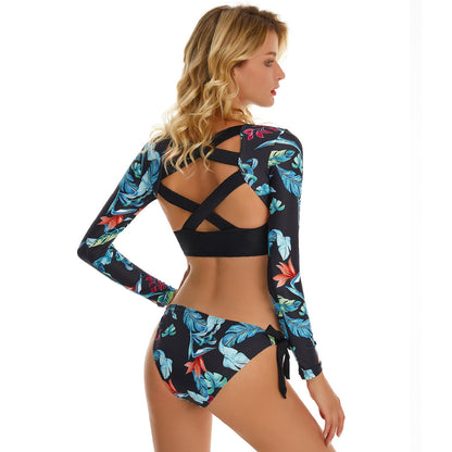 2 Piece Swimwear Women Bandage Bathing Suit Two Piece Swimsuit Vintage Beach Wear Surfing Swim Suit Bodysuit Bikini Set The Clothing Company Sydney