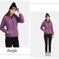 Ladies Padded Puffer Jacket Coat Ultralight Outdoor Clothes Outwear Slim Short Parka Portable Store In Bag The Clothing Company Sydney