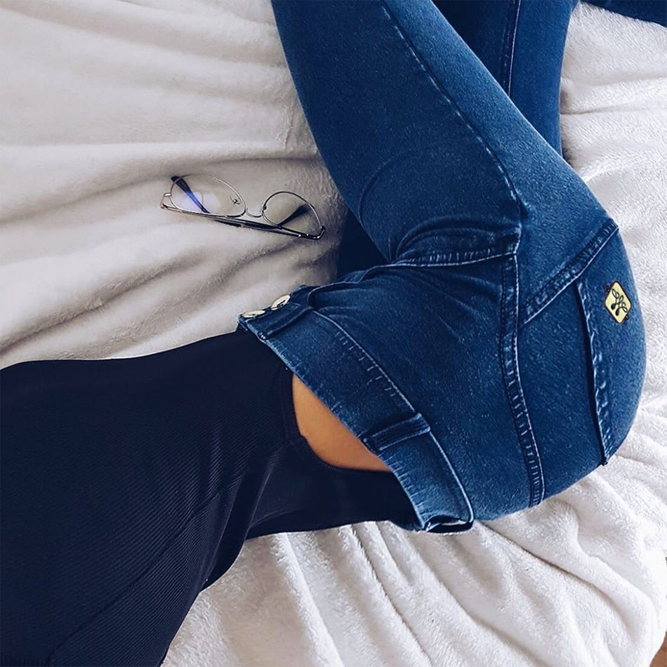 Melody Women's Pants Jeans Sports Leggings Fitness Clothing Scrunch Bum Leggings Yoga Tights Push Up Pants The Clothing Company Sydney