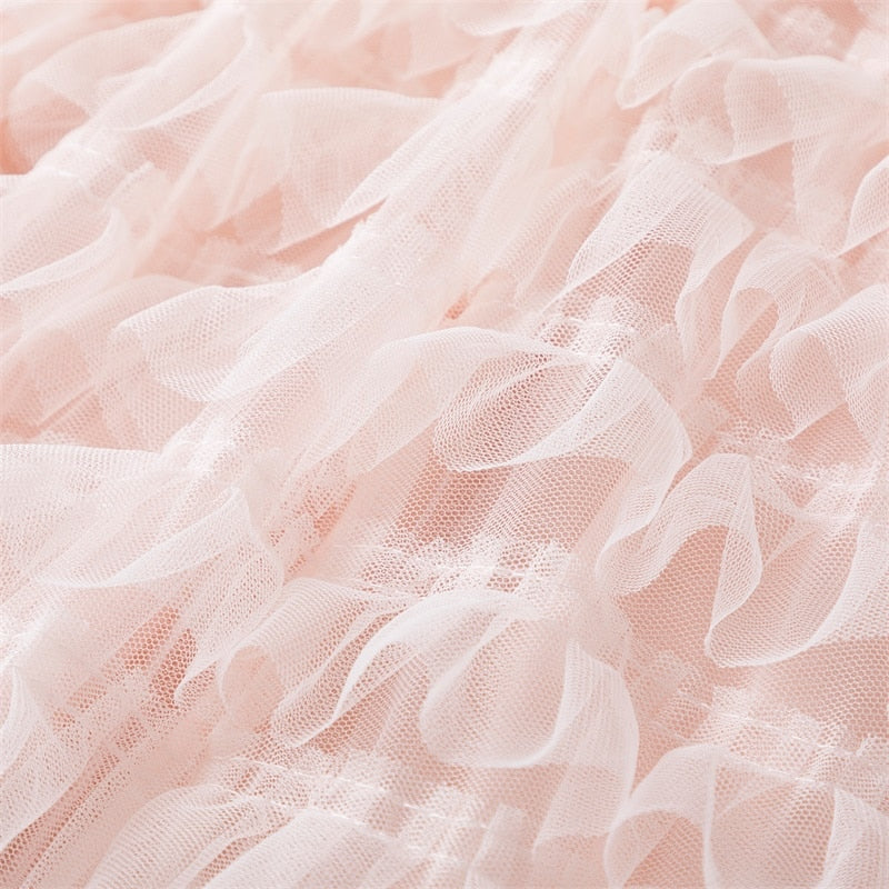 Princess Children Clothing Summer Party Tutu Kids Dresses for Girls Toddler Casual Dresses The Clothing Company Sydney