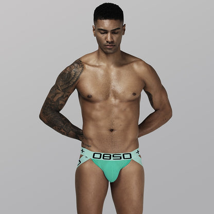 Cotton Underpants Men Underwear Thong Men Jockstrap Breathable Mens Thongs And G strings Briefs The Clothing Company Sydney