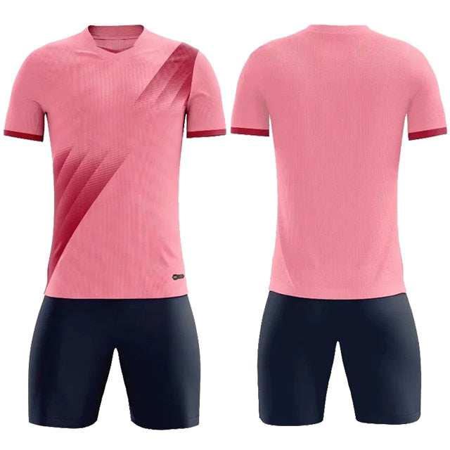 Children Football Jerseys Men Women Boys Girls Soccer Sets Short Sleeve Kids Football Uniforms Adult Kids Soccer Jersey Shorts Set The Clothing Company Sydney
