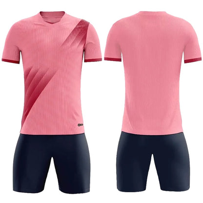 Children Football Jerseys Men Women Boys Girls Soccer Sets Short Sleeve Kids Football Uniforms Adult Kids Soccer Jersey Shorts Set The Clothing Company Sydney