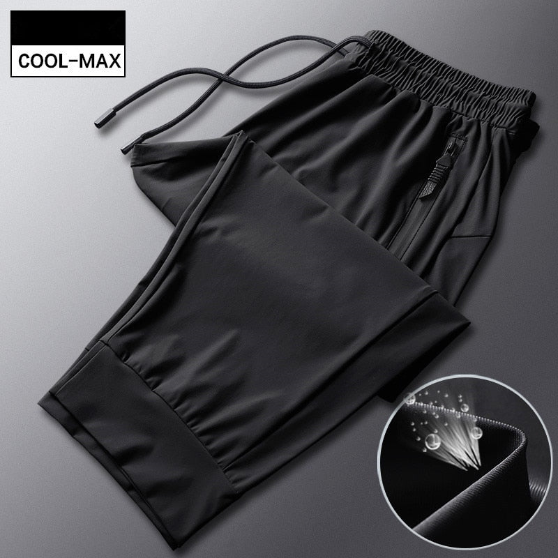Men Sports Running Track Pants Pockets Football Jerseys Soccer Training Sports Sweatpants Elasticity Legging jogging Gym Trousers The Clothing Company Sydney