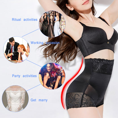 High Waist Shapewear Panties Women Body Shaper Tummy Control Panties Belly Shaper Body Shapewear Shorts The Clothing Company Sydney