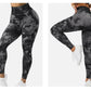 Seamless Leggings Solid Scrunch Butt Lifting Booty High Waisted Sportwear Gym Tights Push Up Women Leggings For Fitness The Clothing Company Sydney