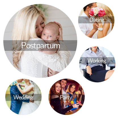 Women's Body Shaper Firm Tummy Control Shorts Under Skirts High Waist Shaping Panties Underwear Waist Cincher Shapewear The Clothing Company Sydney