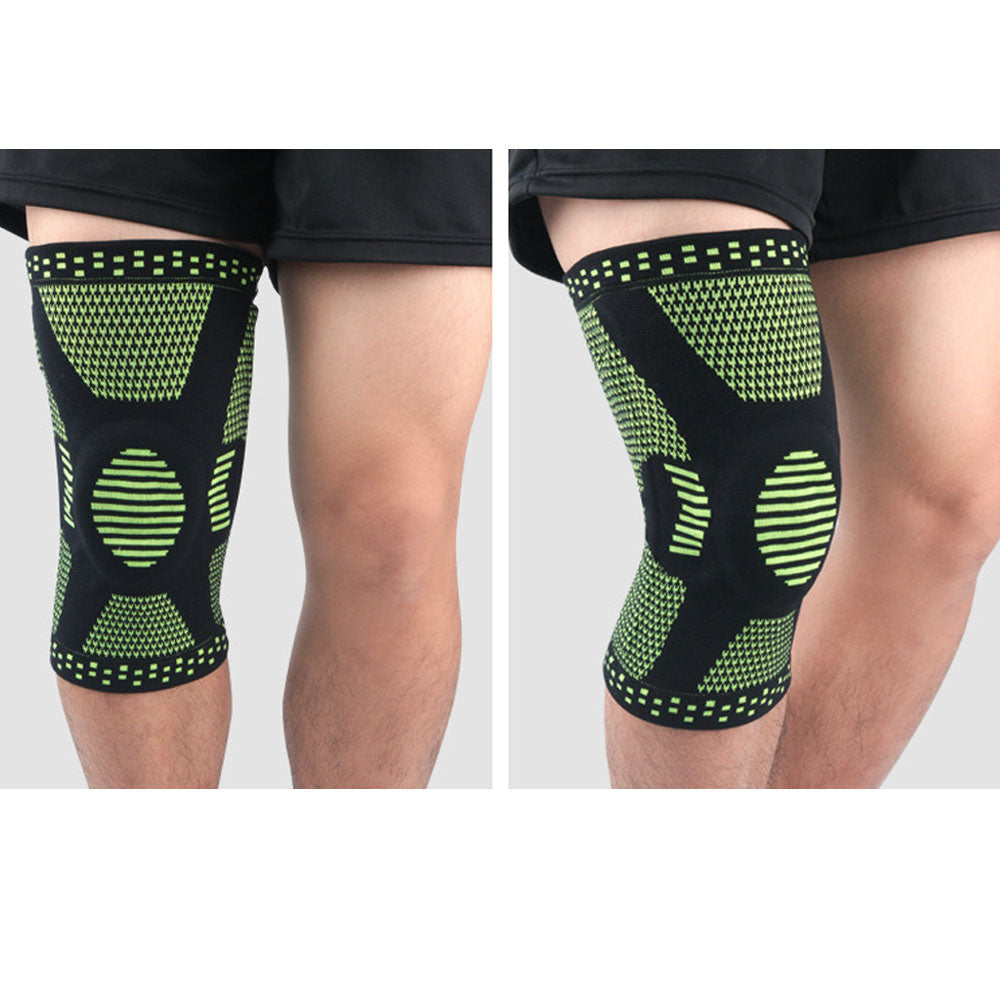 Professional Compression Knee Brace Support Protector For Arthritis Relief, Joint Pain, ACL, MCL, Meniscus Tear, Post Surgery The Clothing Company Sydney