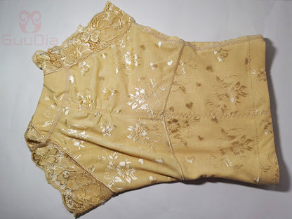 Shaper Panties Lace Shapers Body Shaper with Zipper Double Control Panties Shapewear Lace Waist Trainer The Clothing Company Sydney