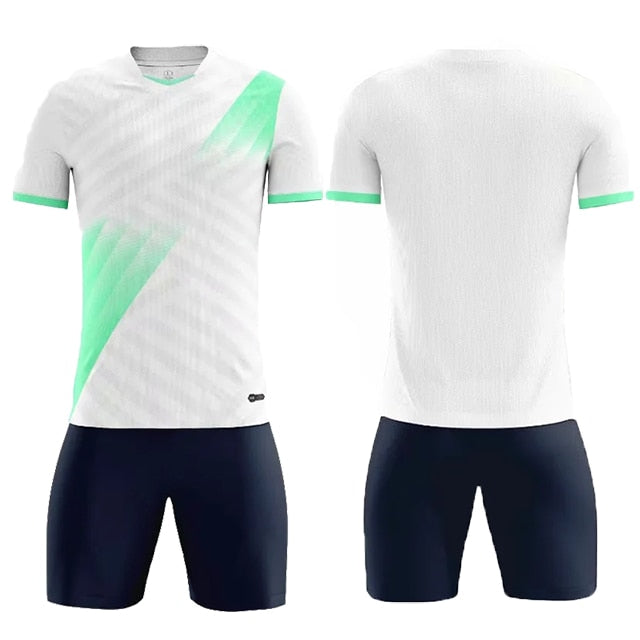 Children Football Jerseys Men Women Boys Girls Soccer Sets Short Sleeve Kids Football Uniforms Adult Kids Soccer Jersey Shorts Set The Clothing Company Sydney