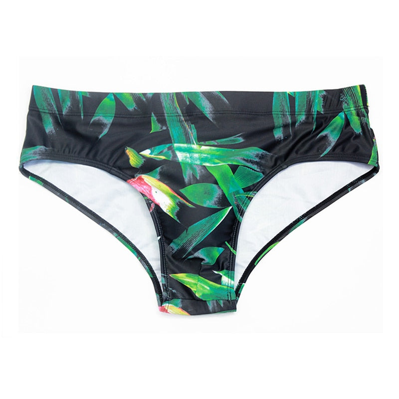 Men Swimwear Low Sexy Boxers Men&#39;s Swim Brief Sportive Beachwear Shorts Sunga Man Swimsuit Brief The Clothing Company Sydney