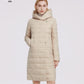 Women's Jacket Windproof Coat Mid Length Reversible Slider Quality Filling Parka The Clothing Company Sydney