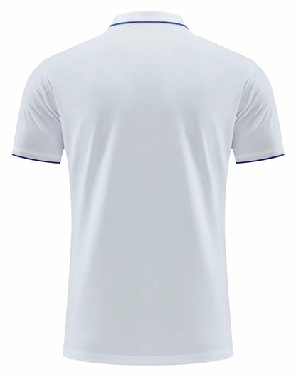 Men Women Short Sleeve Qucik Qry Sports Clothes Golf Table Tennis Shirts Running T-Shirt Badminton Shirt Sportswear The Clothing Company Sydney