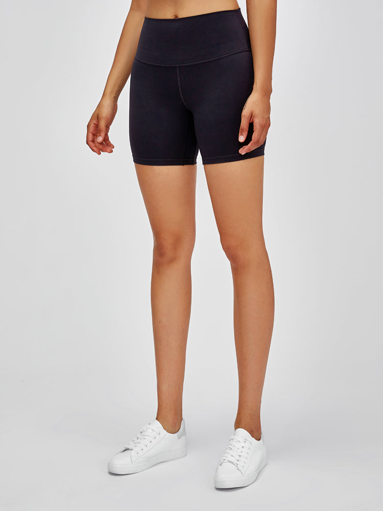 1/2 Pack High Waisted Workout Shorts Super Stretchy Athletic Shorts Soft Women Fitness Yoga Biker Shorts The Clothing Company Sydney