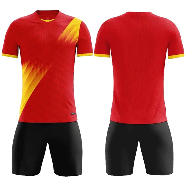 Children Football Jerseys Men Women Boys Girls Soccer Sets Short Sleeve Kids Football Uniforms Adult Kids Soccer Jersey Shorts Set The Clothing Company Sydney