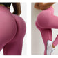 Seamless Leggings Solid Scrunch Butt Lifting Booty High Waisted Sportwear Gym Tights Push Up Women Leggings For Fitness The Clothing Company Sydney