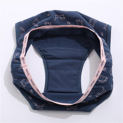 3 pack Set Women Panties Cotton Underwear Patchwork Cute Design Lingerie Underpants Pantys Sexy Briefs Intimates for Girls The Clothing Company Sydney
