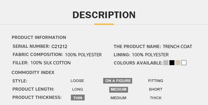 Women's Jacket Windproof Coat Mid Length Reversible Slider Quality Filling Parka The Clothing Company Sydney