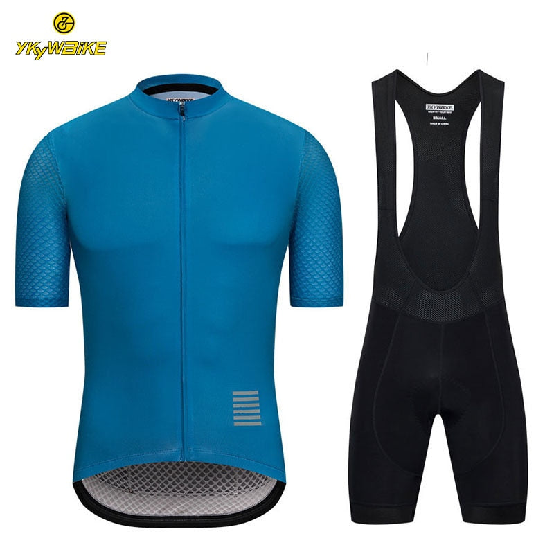 Cycling Jersey Set classic MTB Cycling Bib Shorts Kit Reflective Custom Bike Clothes Bicycle Clothing Maillot The Clothing Company Sydney