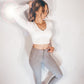 Melody Running Tights Sport Women's Compression Leggings Tights Gym Fitness High Waist Yoga Leggings Pants The Clothing Company Sydney