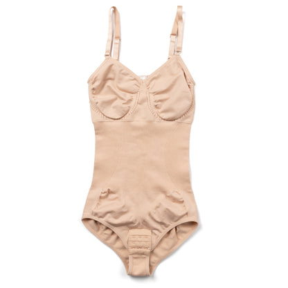 Bodysuit Shapewear Women Full Body Shaper Waist Trainer Stomach Underwear Belt Tummy Control Shaper Trimmer The Clothing Company Sydney