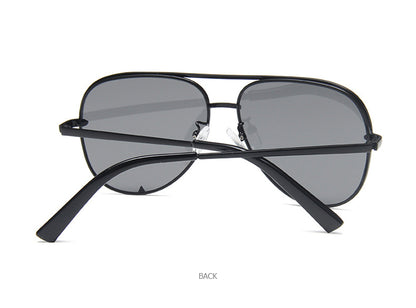 Classic Metal Aviation Sunglasses Women Fashion Alloy Pilot Sun Glasses Men Gradient Lens Driving Shades Ladies UV400 The Clothing Company Sydney