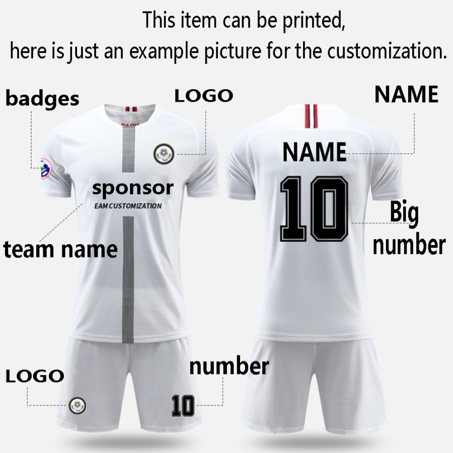 Children Football Jerseys Men Boys Girls Soccer Clothes Sets Short Sleeve Football Uniforms Adult Kids Soccer Jersey Shorts Set The Clothing Company Sydney