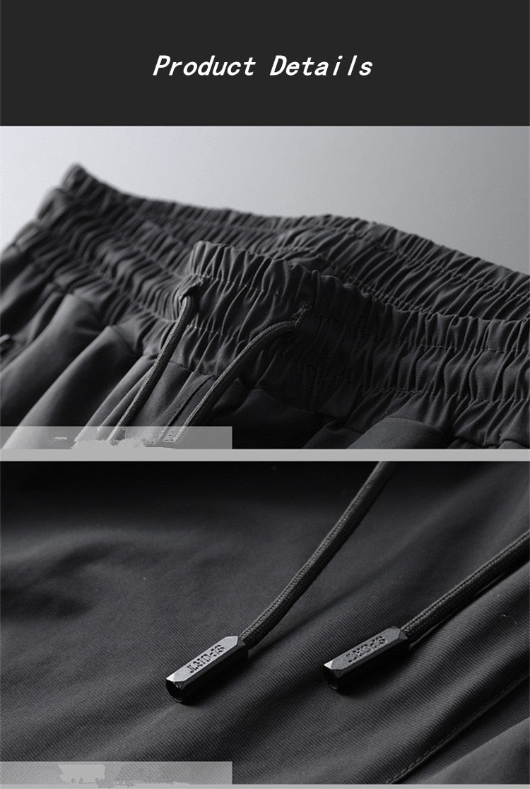 Men Sports Running Track Pants Pockets Football Jerseys Soccer Training Sports Sweatpants Elasticity Legging jogging Gym Trousers The Clothing Company Sydney