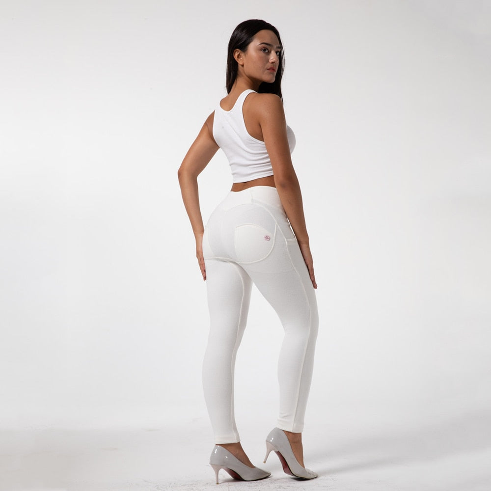 Melody Running Tights Sport Women's Compression Leggings Tights Gym Fitness High Waist Yoga Leggings Pants The Clothing Company Sydney