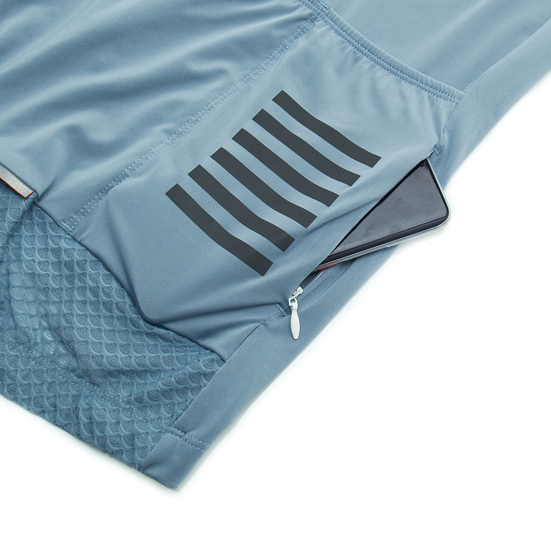Cycling Jersey Set classic MTB Cycling Bib Shorts Kit Reflective Custom Bike Clothes Bicycle Clothing Maillot The Clothing Company Sydney