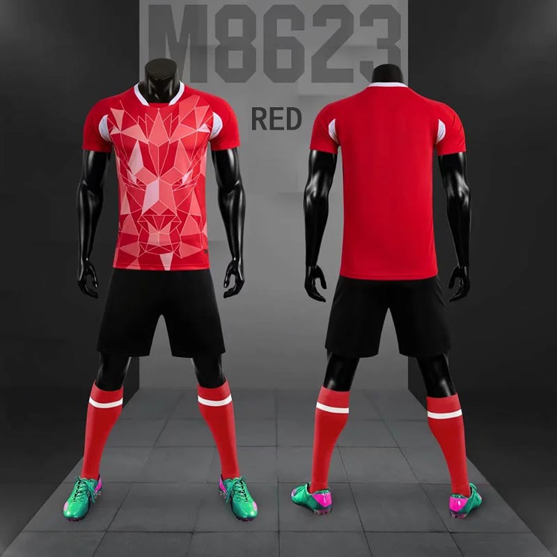 Children Football Jerseys Men Women Boys Girls Soccer Sets Short Sleeve Kids Football Uniforms Adult Kids Soccer Jersey Shorts Set The Clothing Company Sydney