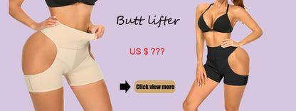 Women's Butt Lifter Shaper Panties Underwear Body Shaper Waist Trainer Corset Plus Size Body Shapewear The Clothing Company Sydney