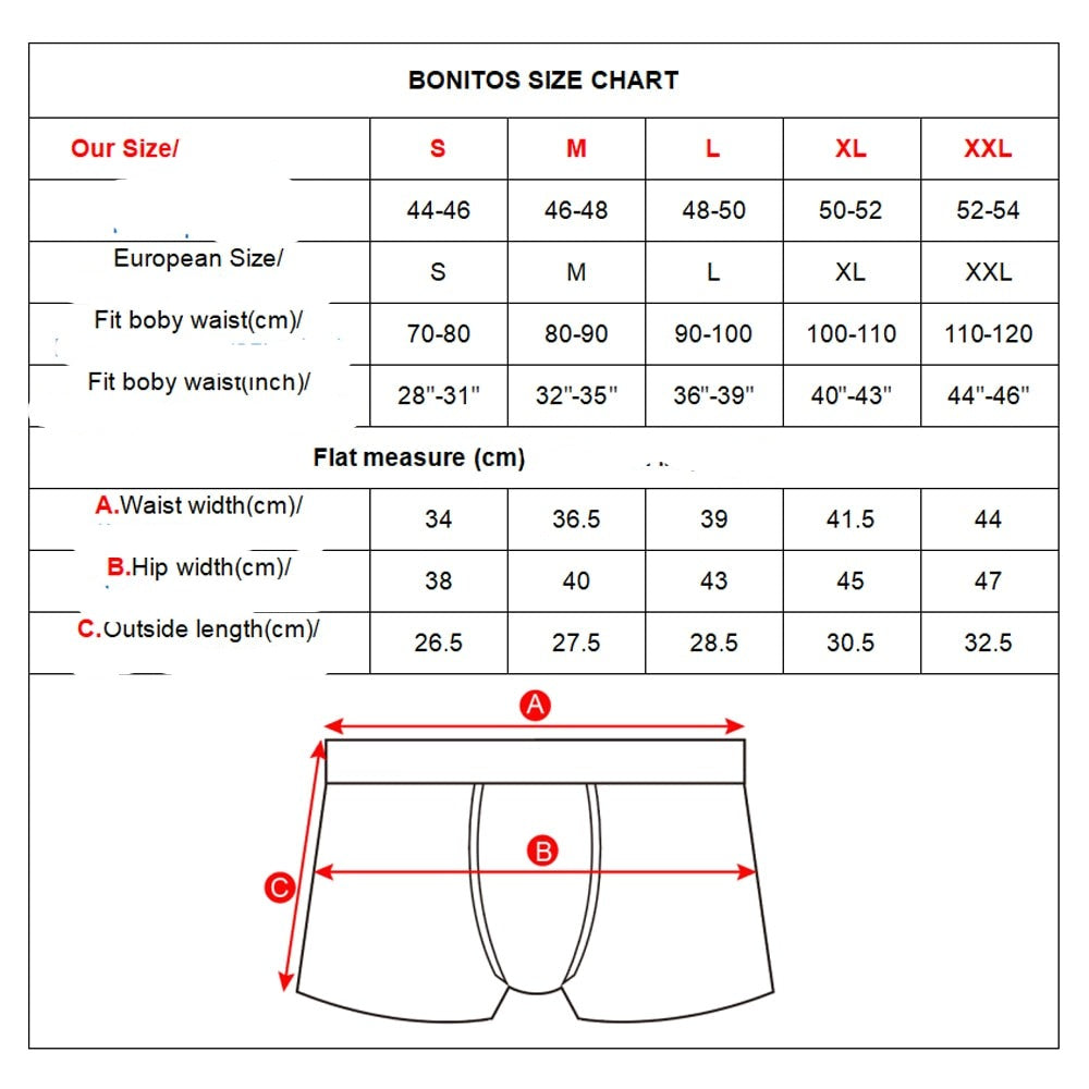 4 Pack Boxer Shorts Men's Panties Underpants Boxershorts Underwear Cotton Mix Trunks Set The Clothing Company Sydney