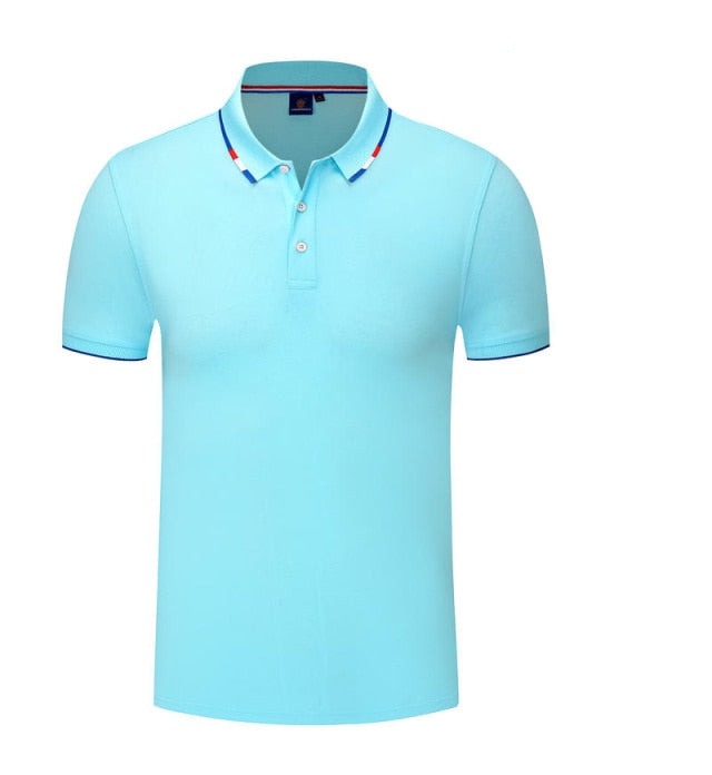 Men's Women's golf short sleeve sports polos shirts golf clothing outdoor training men golf shirts sportswear The Clothing Company Sydney