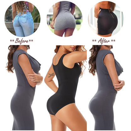 Women Shapewear Bodysuit Waist Trainer Vest Full Body Shaper Bodysuits  Underwear Sexy V Neck Tank Tops The Clothing Company Sydney